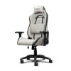 Trust Fotel gamingowy GXT 723B Ruya materiałowy beżowy